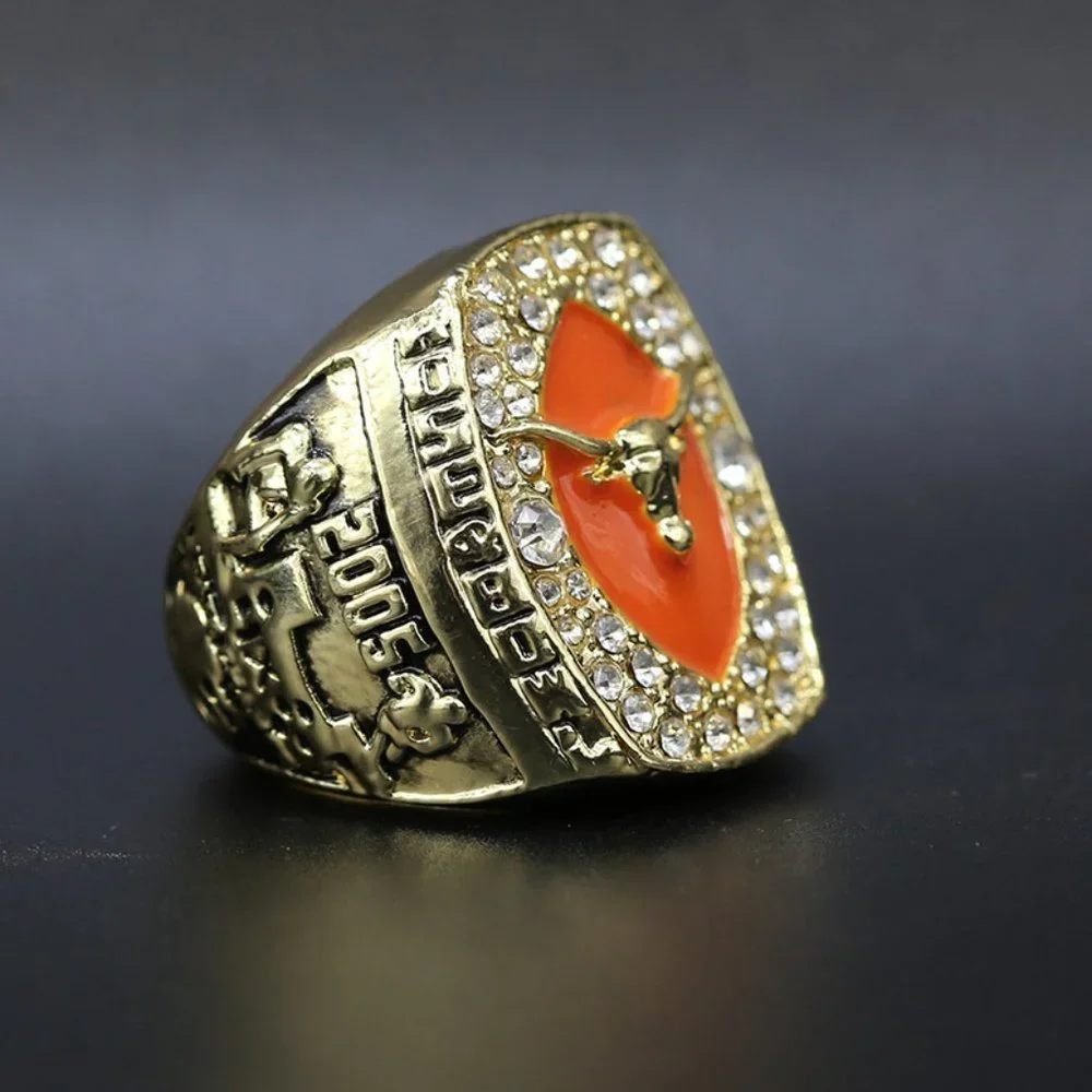 Texas Longhorns‎ UT Fan  2005 Championship Ring